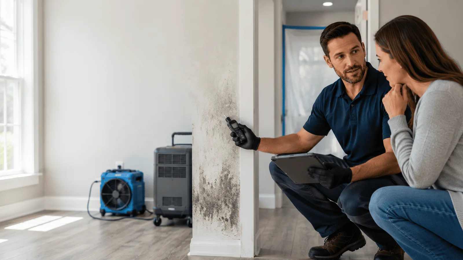 Mold Inspection Springer, OK FAQs